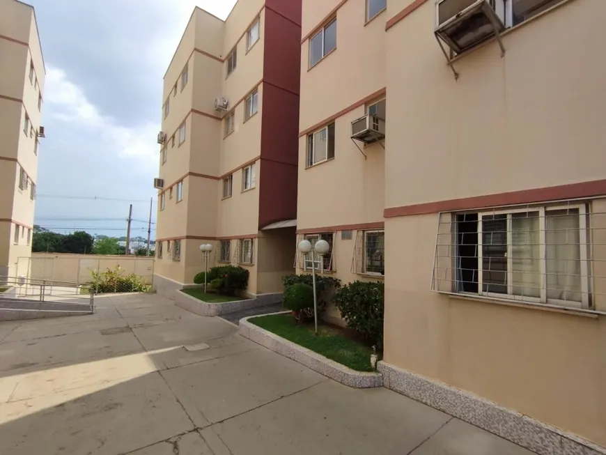Foto 1 de Apartamento com 3 Quartos à venda, 67m² em Vila Industrial, Anápolis
