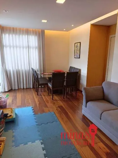 Foto 1 de Apartamento com 3 Quartos à venda, 100m² em Estoril, Belo Horizonte