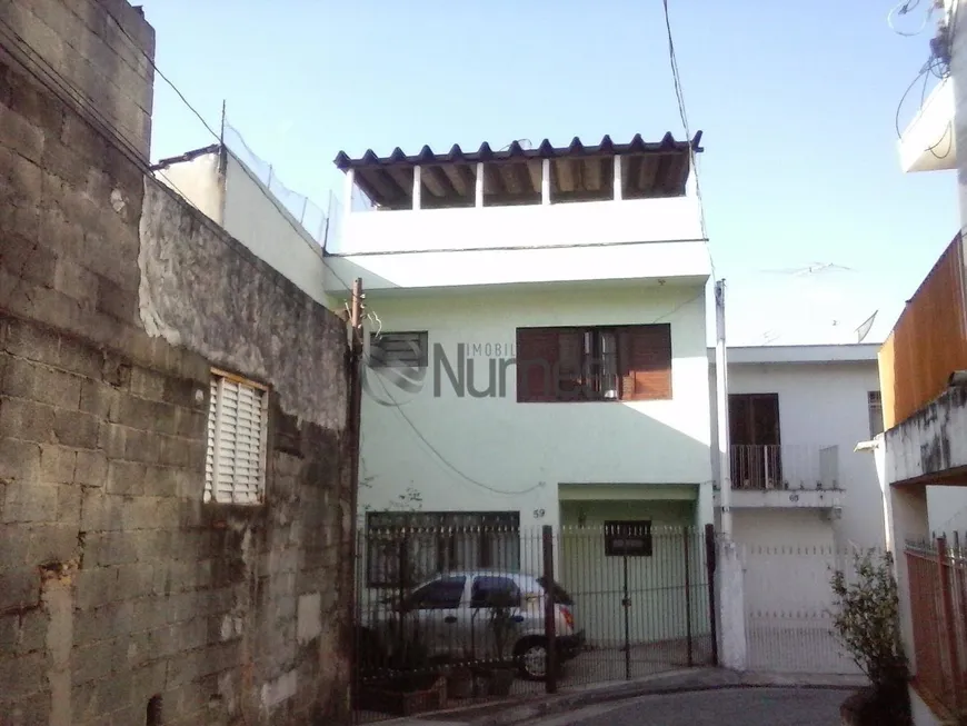 Foto 1 de Casa com 4 Quartos à venda, 119m² em Vila Basileia, São Paulo