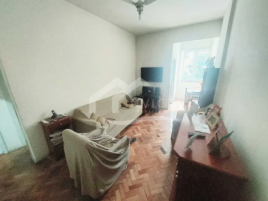 Foto 1 de Apartamento com 2 Quartos à venda, 73m² em Copacabana, Rio de Janeiro