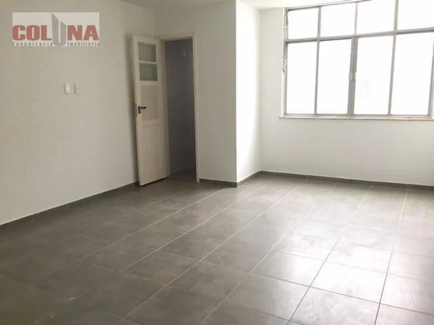 Foto 1 de Kitnet com 1 Quarto para alugar, 30m² em Centro, Niterói