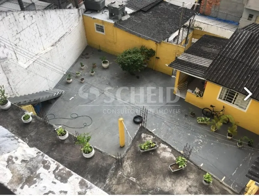 Foto 1 de Lote/Terreno à venda, 200m² em Chácara Santo Antônio, São Paulo