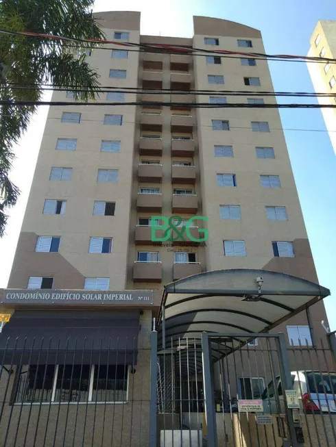 Foto 1 de Apartamento com 3 Quartos à venda, 67m² em Quitaúna, Osasco