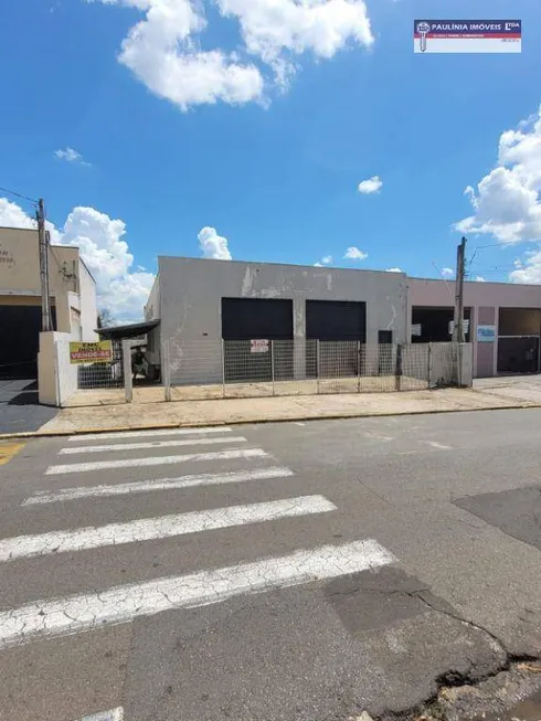 Foto 1 de Ponto Comercial à venda, 648m² em Vila Pres Medici, Paulínia