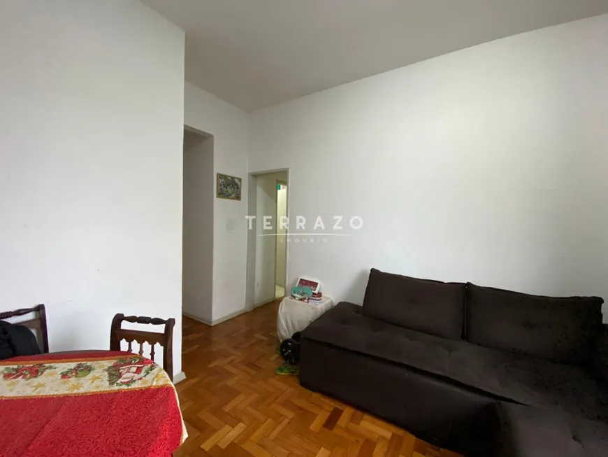 Foto 1 de Apartamento com 1 Quarto à venda, 37m² em Alto, Teresópolis