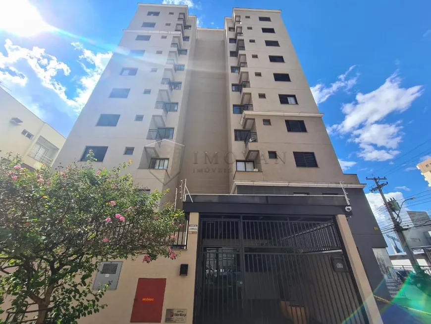 Foto 1 de Apartamento com 1 Quarto à venda, 50m² em Nova Aliança, Ribeirão Preto