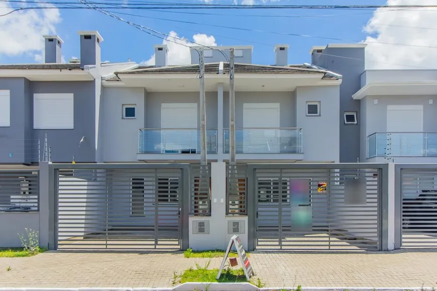 Foto 1 de Casa com 3 Quartos à venda, 116m² em Igara, Canoas