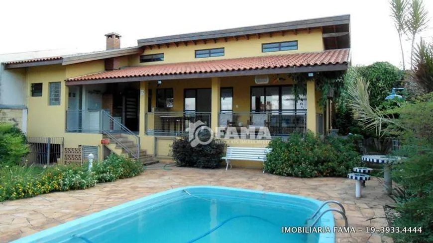 Foto 1 de Casa com 3 Quartos à venda, 498m² em Jardim America, Paulínia
