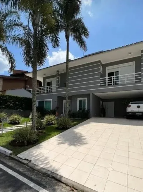 Foto 1 de Casa de Condomínio com 4 Quartos para alugar, 450m² em Arujazinho IV, Arujá