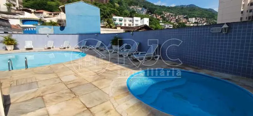 Foto 1 de Apartamento com 2 Quartos à venda, 70m² em Tijuca, Rio de Janeiro