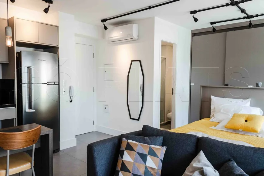 Foto 1 de Apartamento com 1 Quarto à venda, 36m² em Itaim Bibi, São Paulo