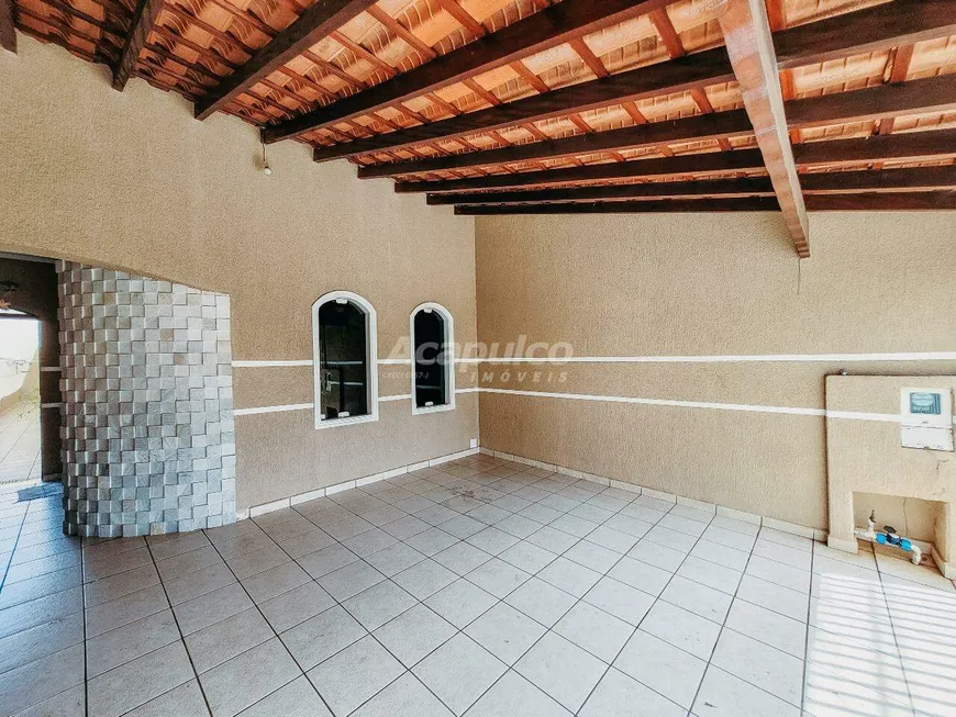 Foto 1 de Casa com 3 Quartos à venda, 95m² em Morada do Sol, Americana