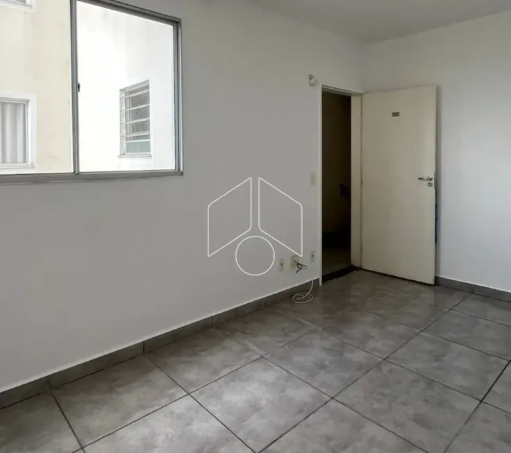 Foto 1 de Apartamento com 2 Quartos para alugar, 20m² em Jardim Califórnia, Marília