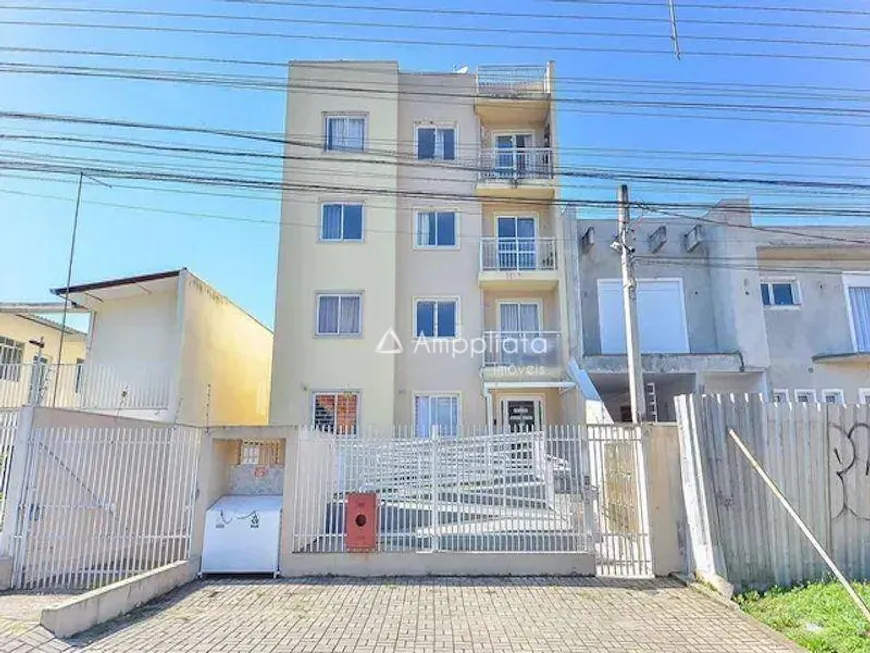 Foto 1 de Apartamento com 2 Quartos à venda, 53m² em Alto Boqueirão, Curitiba