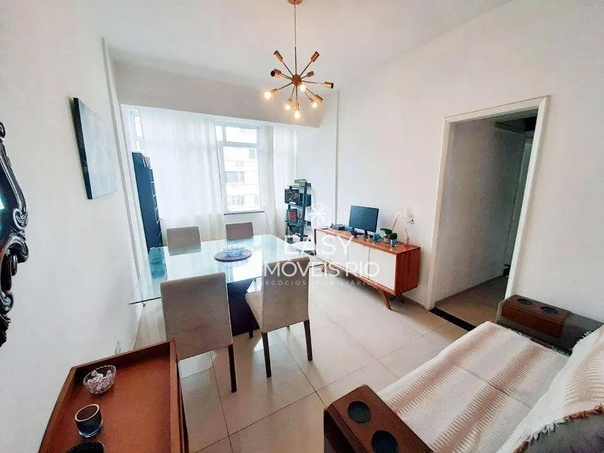 Foto 1 de Apartamento com 2 Quartos à venda, 65m² em Leblon, Rio de Janeiro