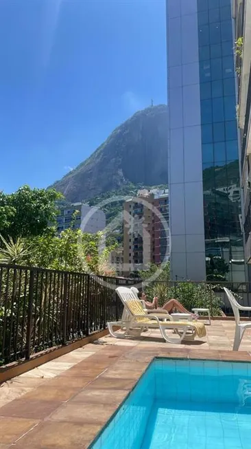 Foto 1 de Apartamento com 1 Quarto à venda, 73m² em Lagoa, Rio de Janeiro