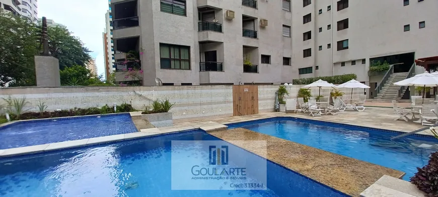 Foto 1 de Apartamento com 3 Quartos à venda, 186m² em Pitangueiras, Guarujá