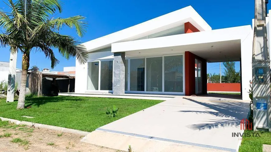 Foto 1 de Casa com 3 Quartos à venda, 139m² em Praia Lagoa Cortada, Balneário Gaivota
