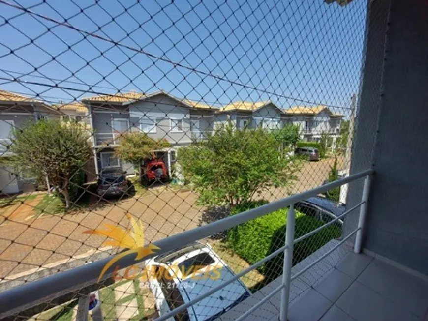 Foto 1 de Casa de Condomínio com 3 Quartos à venda, 98m² em Nova Americana, Americana