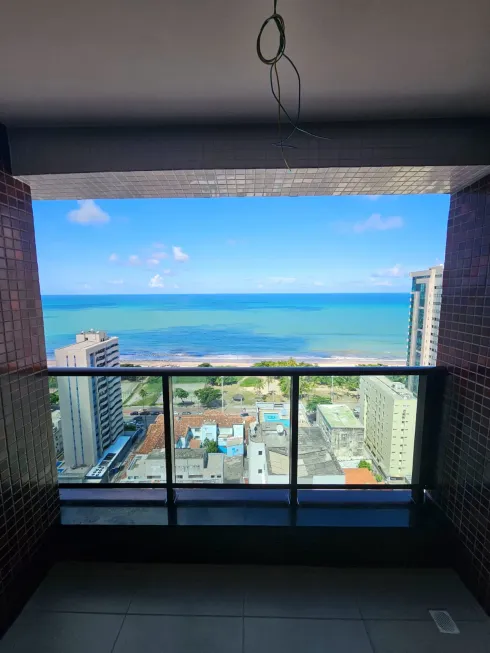 Foto 1 de Apartamento com 3 Quartos à venda, 81m² em Pina, Recife