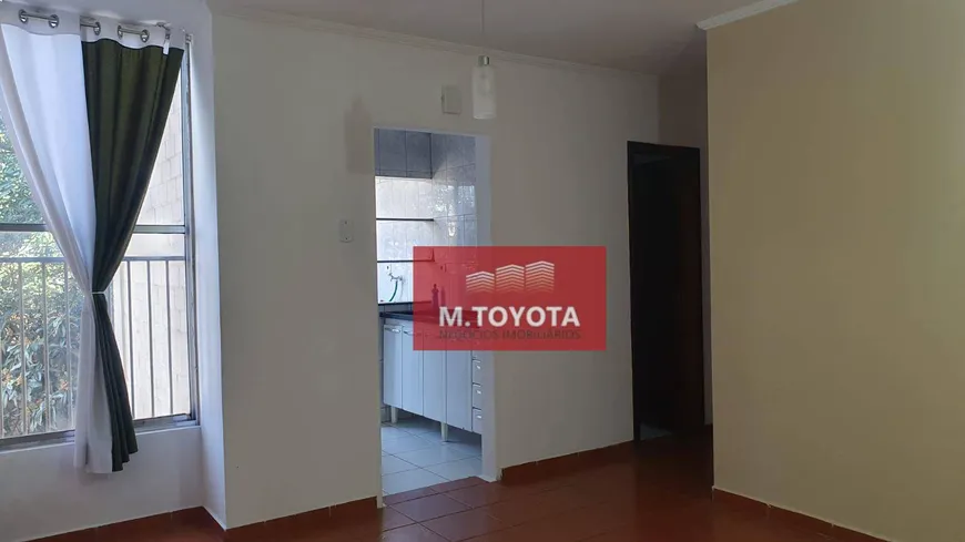 Foto 1 de Apartamento com 2 Quartos à venda, 57m² em Vila Rio de Janeiro, Guarulhos