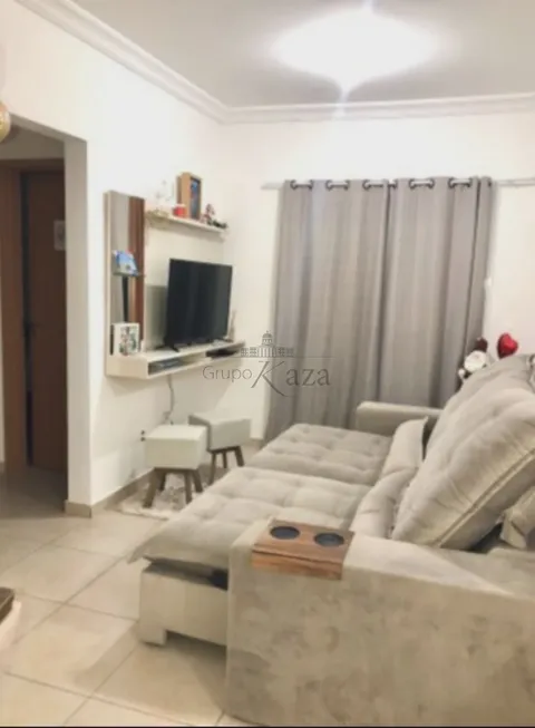 Foto 1 de Apartamento com 2 Quartos à venda, 64m² em Sao Joao, Jacareí