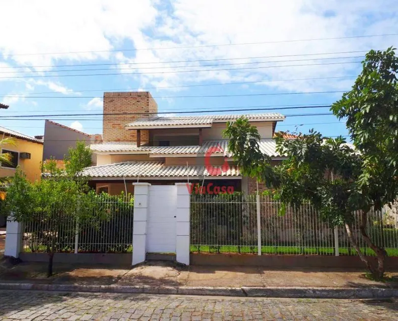 Foto 1 de Casa com 4 Quartos à venda, 214m² em Novo Rio das Ostras, Rio das Ostras