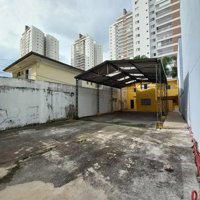 Foto 1 de Galpão/Depósito/Armazém com 3 Quartos para alugar, 300m² em Jardim Caravelas, São Paulo