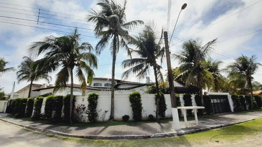 Foto 1 de Casa com 7 Quartos à venda, 540m² em Jardim Virgínia , Guarujá
