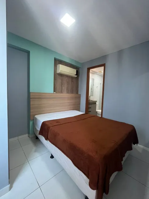 Foto 1 de Apartamento com 1 Quarto para alugar, 35m² em Boa Viagem, Recife