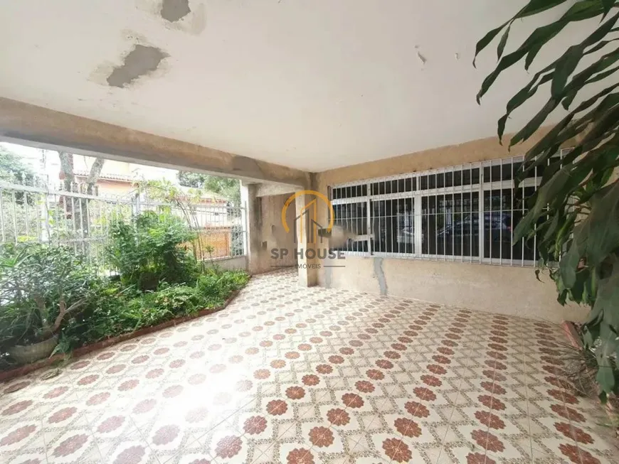 Foto 1 de Sobrado com 2 Quartos à venda, 168m² em Planalto Paulista, São Paulo