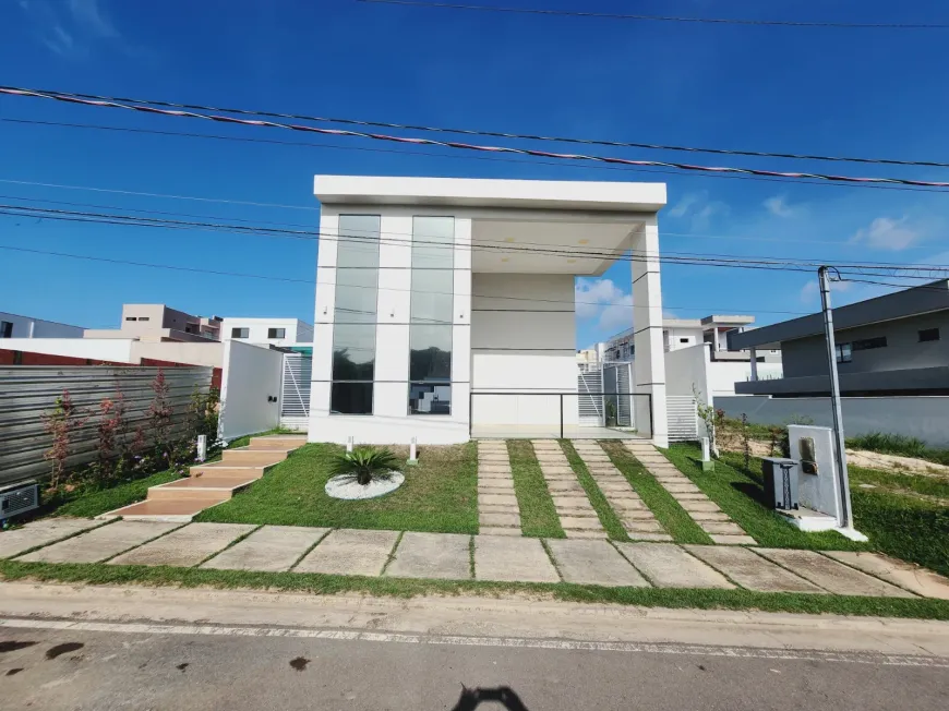 Foto 1 de Casa de Condomínio com 4 Quartos à venda, 255m² em Maioba, Paço do Lumiar