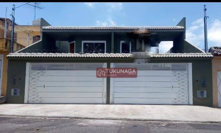 Foto 1 de Casa com 3 Quartos à venda, 130m² em Jardim Vera, Guarulhos