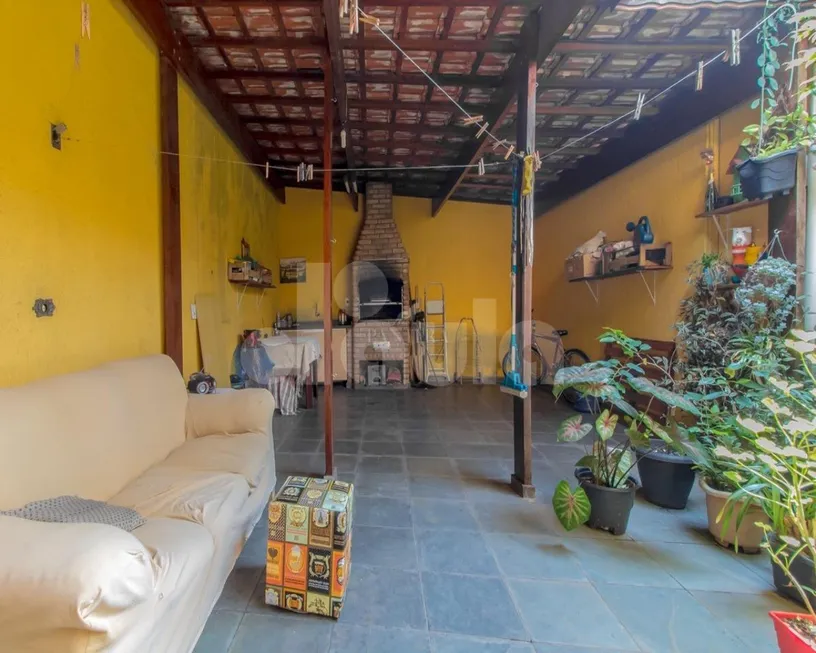 Foto 1 de Casa com 3 Quartos à venda, 150m² em Parque Novo Oratorio, Santo André