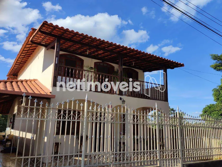 Foto 1 de Casa com 3 Quartos à venda, 257m² em Recanto Da Lagoa, Lagoa Santa