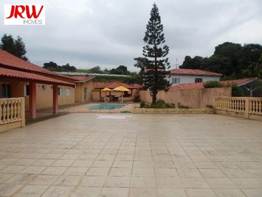 Foto 1 de Fazenda/Sítio com 3 Quartos à venda, 2500m² em Terras de Itaici, Indaiatuba