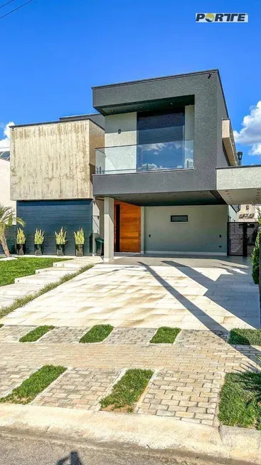 Foto 1 de Casa de Condomínio com 4 Quartos à venda, 402m² em Condominio Figueira Garden, Atibaia