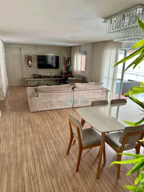 Foto 1 de Apartamento com 3 Quartos à venda, 182m² em Vila Ema, São José dos Campos