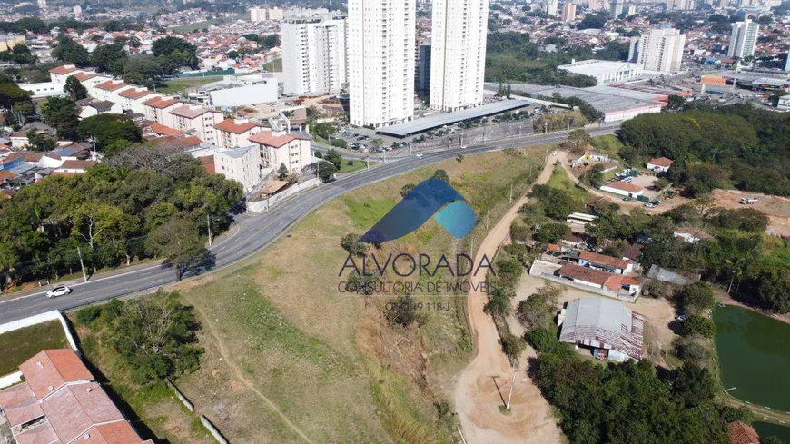 Foto 1 de Lote/Terreno à venda, 6286m² em Vila Industrial, São José dos Campos