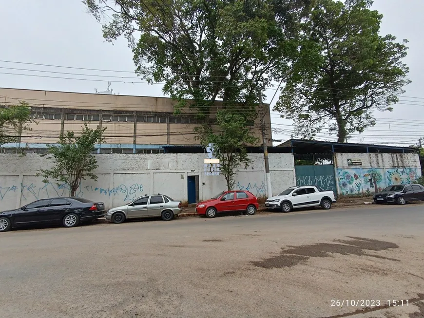 Foto 1 de Galpão/Depósito/Armazém para venda ou aluguel, 909m² em Parque Novo Mundo, São Paulo