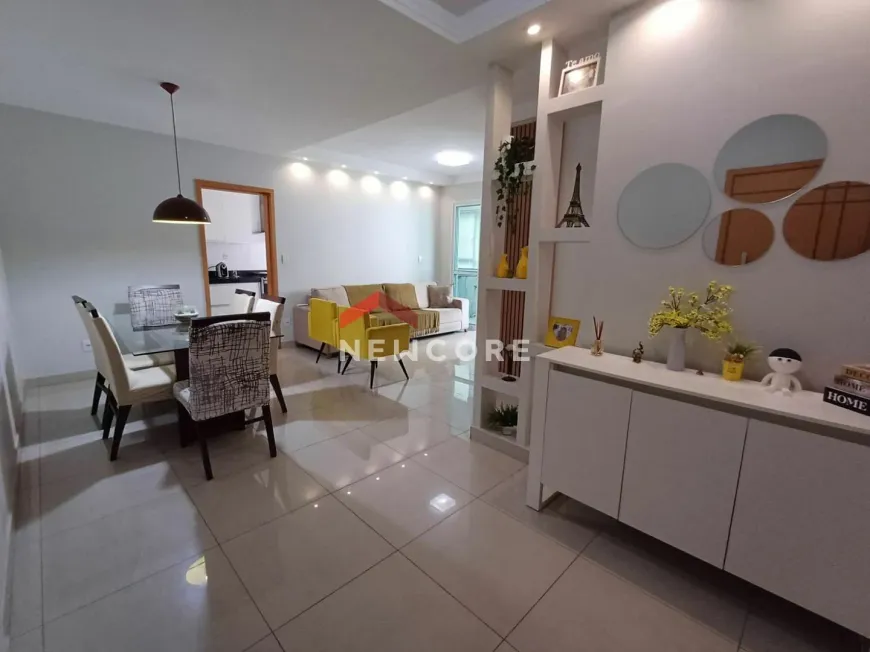 Foto 1 de Apartamento com 3 Quartos à venda, 103m² em Santa Mônica, Uberlândia