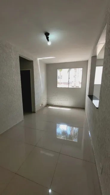 Foto 1 de Apartamento com 2 Quartos para alugar, 50m² em Jardim Manoel Del Arco, São José do Rio Preto
