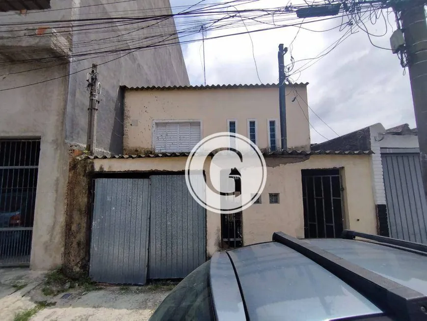 Foto 1 de Sobrado com 4 Quartos à venda, 75m² em Vila Adalgisa, São Paulo