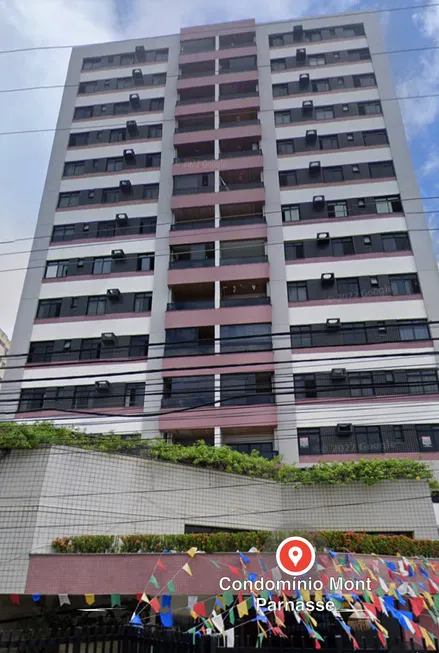 Foto 1 de Apartamento com 4 Quartos à venda, 127m² em São José, Aracaju