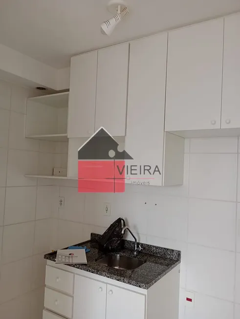 Foto 1 de Apartamento com 1 Quarto para alugar, 41m² em Liberdade, São Paulo