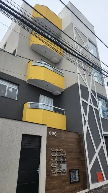 Foto 1 de Apartamento com 2 Quartos à venda, 40m² em Cidade A E Carvalho, São Paulo