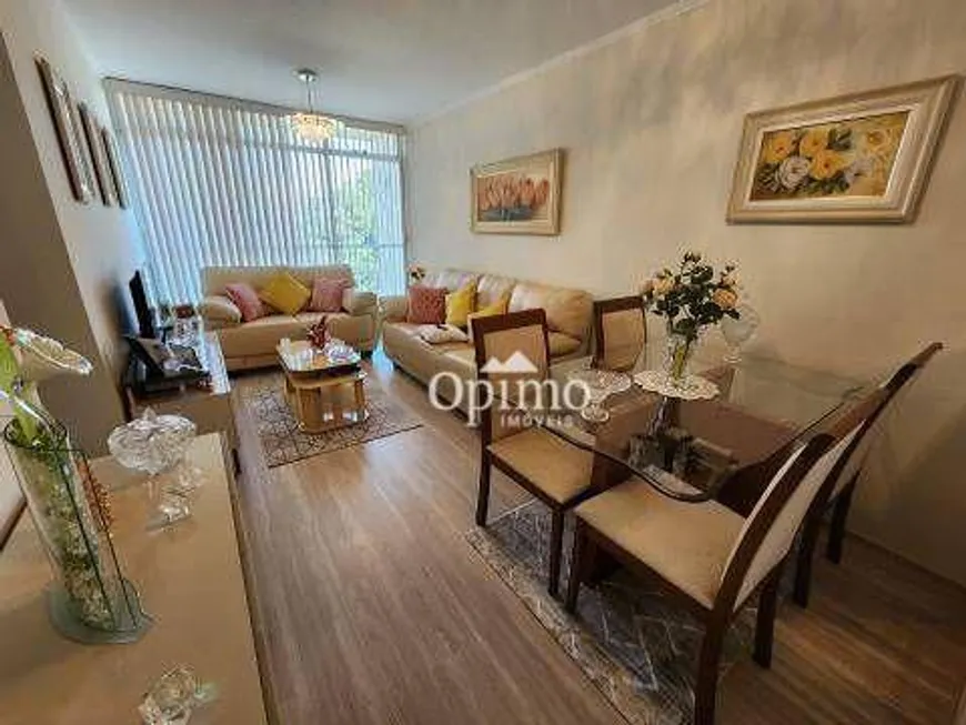 Foto 1 de Apartamento com 2 Quartos à venda, 60m² em Jardim Marajoara, São Paulo