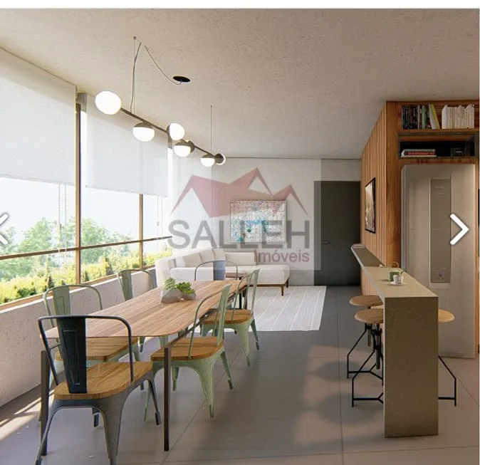 Foto 1 de Apartamento com 2 Quartos à venda, 62m² em Sion, Belo Horizonte