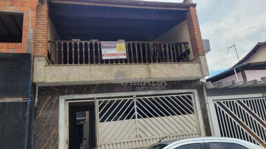 Foto 1 de Sobrado com 3 Quartos à venda, 150m² em Vila Talarico, São Paulo