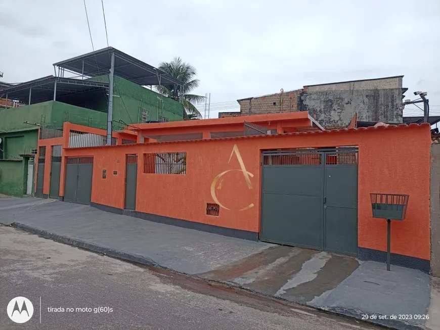 Foto 1 de Casa com 3 Quartos à venda, 350m² em Engenho Pequeno, Nova Iguaçu